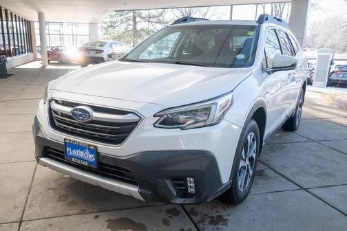 2020 Subaru Outback Limited