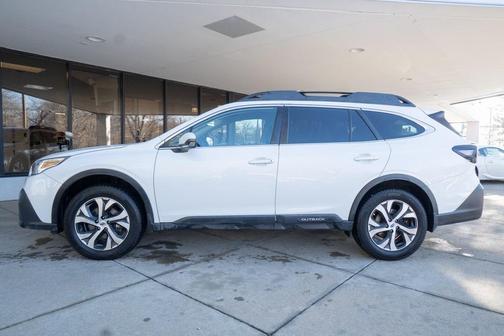 2020 Subaru Outback Limited