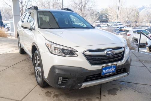 2020 Subaru Outback Limited