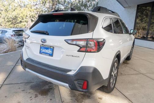 2020 Subaru Outback Limited