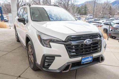 2026 Subaru Ascent Limited Bronze Edition