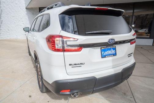 2026 Subaru Ascent Limited Bronze Edition