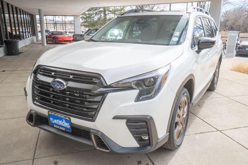 2026 Subaru Ascent Limited Bronze Edition