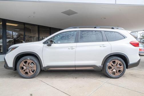 2026 Subaru Ascent Limited Bronze Edition
