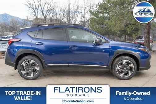 2026 Subaru Crosstrek Limited