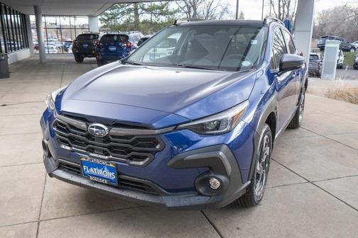 2026 Subaru Crosstrek Limited