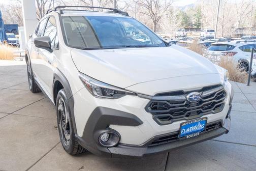 2026 Subaru Crosstrek Limited