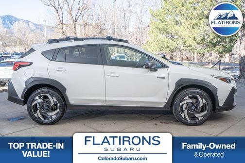 2026 Subaru Crosstrek Limited