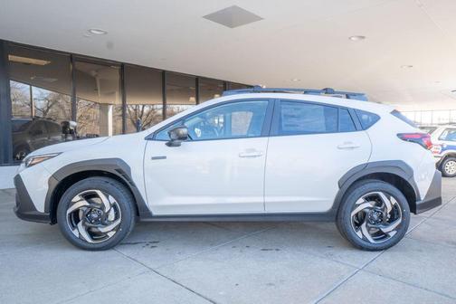 2026 Subaru Crosstrek Limited