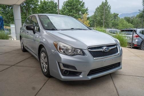 2015 Subaru Impreza 2.0i