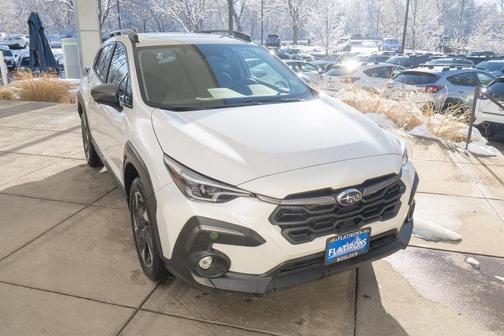 2025 Subaru Crosstrek Limited