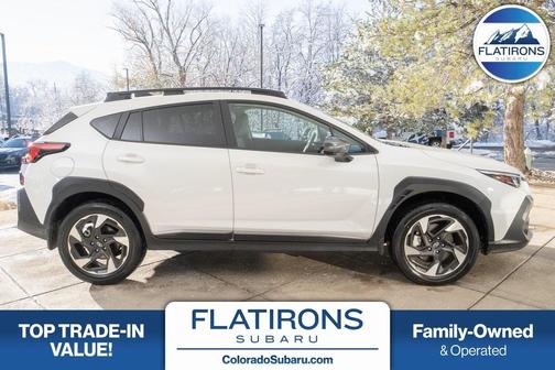 2025 Subaru Crosstrek Limited