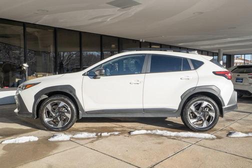 2025 Subaru Crosstrek Limited