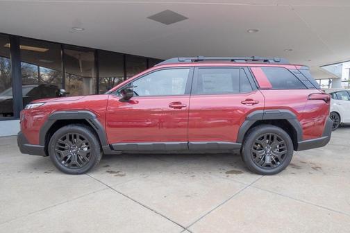 2026 Subaru Outback Limited XT