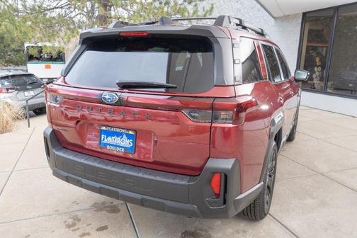 2026 Subaru Outback Limited XT