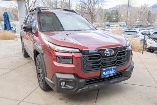 2026 Subaru Outback Limited XT