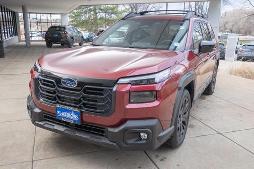 2026 Subaru Outback Limited XT