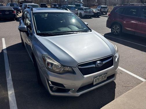 2015 Subaru Impreza 2.0i Sport Limited