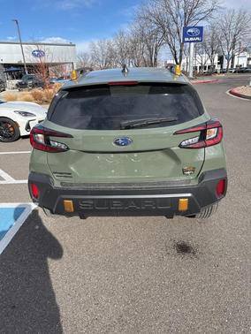 2024 Subaru Crosstrek Wilderness