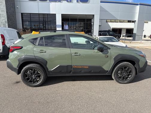 2024 Subaru Crosstrek Wilderness