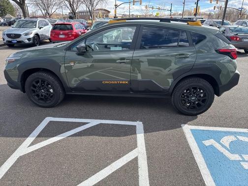 2024 Subaru Crosstrek Wilderness