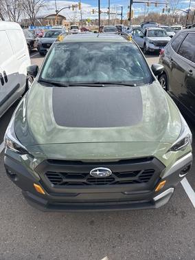 2024 Subaru Crosstrek Wilderness