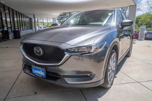 2020 Mazda CX-5 Grand Touring