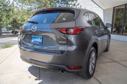 2020 Mazda CX-5 Grand Touring