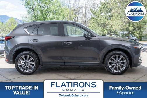 2020 Mazda CX-5 Grand Touring