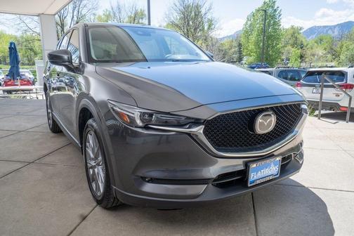 2020 Mazda CX-5 Grand Touring