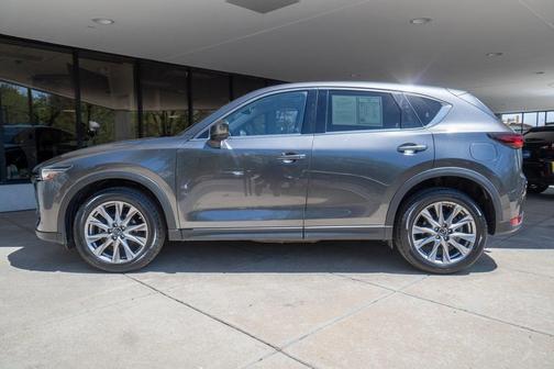 2020 Mazda CX-5 Grand Touring