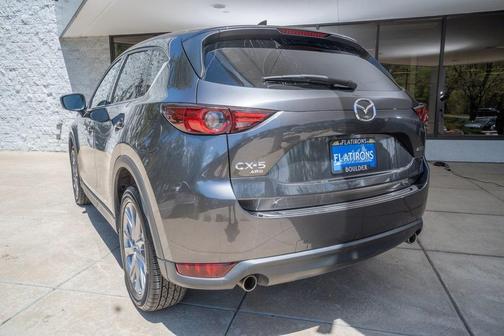 2020 Mazda CX-5 Grand Touring