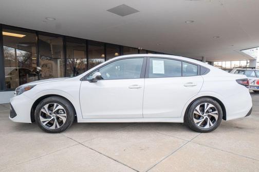 2025 Subaru Legacy Premium