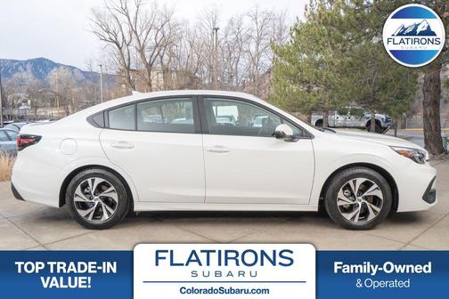 2025 Subaru Legacy Premium