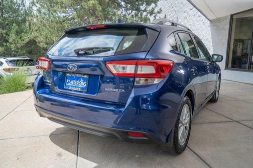2018 Subaru Impreza 2.0i Premium