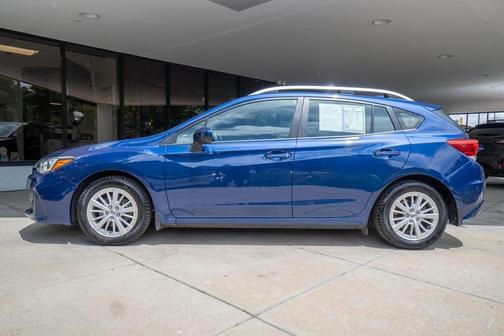 2018 Subaru Impreza 2.0i Premium