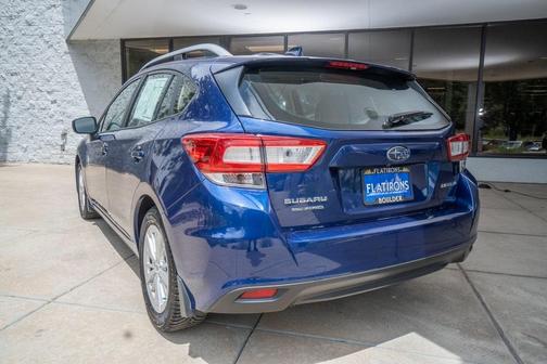 2018 Subaru Impreza 2.0i Premium