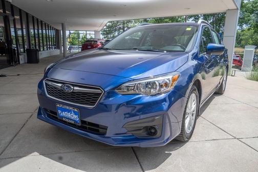 2018 Subaru Impreza 2.0i Premium