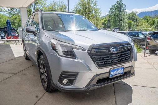 2024 Subaru Forester Limited