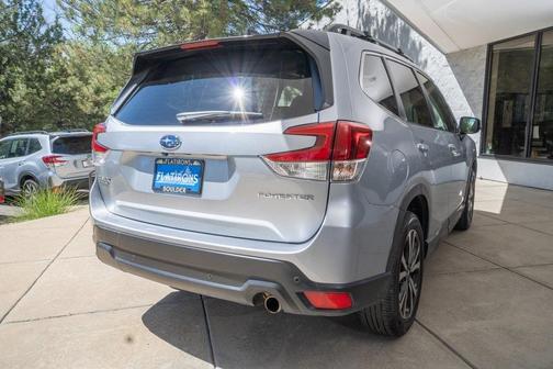 2024 Subaru Forester Limited