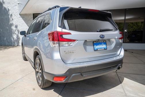 2024 Subaru Forester Limited