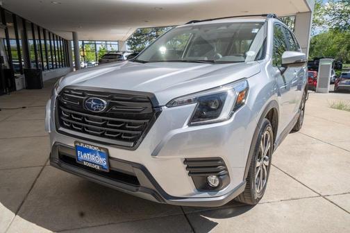 2024 Subaru Forester Limited