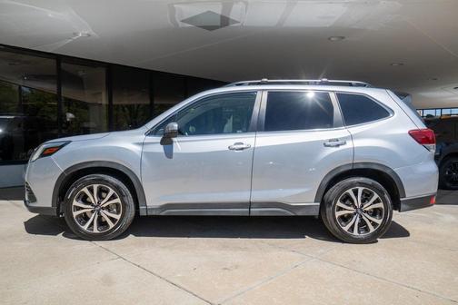 2024 Subaru Forester Limited