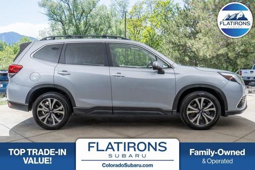 2024 Subaru Forester Limited