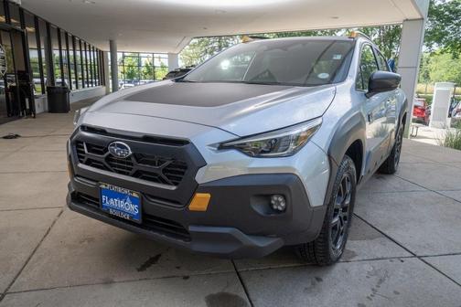 2025 Subaru Crosstrek Wilderness