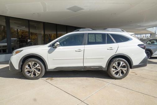 2021 Subaru Outback Limited XT