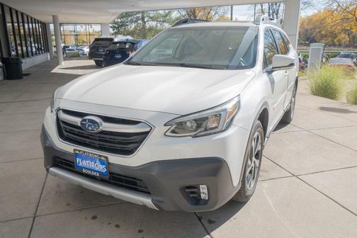 2021 Subaru Outback Limited XT