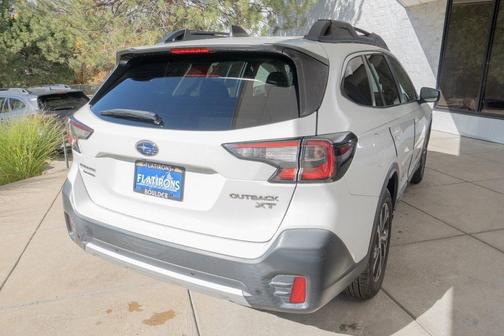 2021 Subaru Outback Limited XT