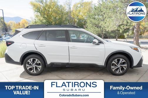 2021 Subaru Outback Limited XT