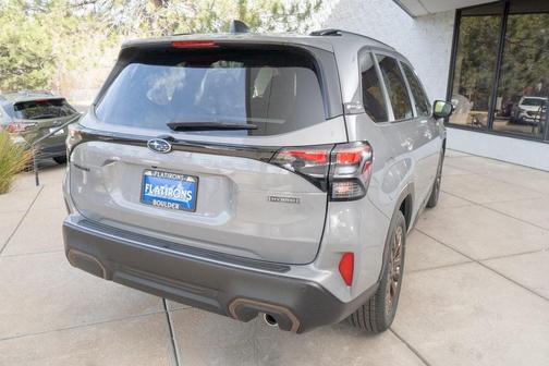 2025 Subaru Forester Hybrid Sport